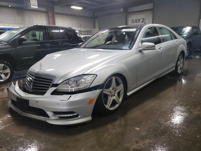 MERCEDES-BENZ S-CLASS 2010 wddng8gb7aa323082