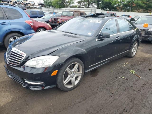 MERCEDES-BENZ S 550 4MAT 2010 wddng8gb7aa324491