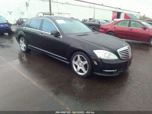 MERCEDES-BENZ S-CLASS 2010 wddng8gb7aa327018