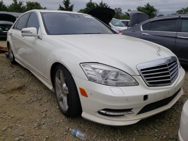 MERCEDES-BENZ S 550 4MAT 2010 wddng8gb7aa332543