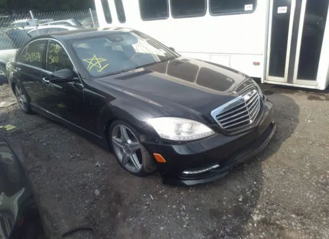 MERCEDES-BENZ S-CLASS 2010 wddng8gb7aa334535