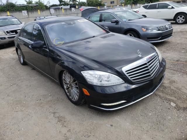 MERCEDES-BENZ S 550 4MAT 2010 wddng8gb7aa334700