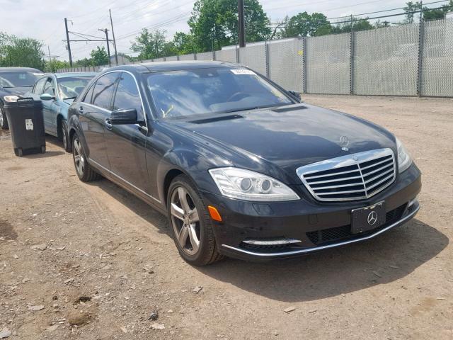 MERCEDES-BENZ S 550 4MAT 2010 wddng8gb7aa353084