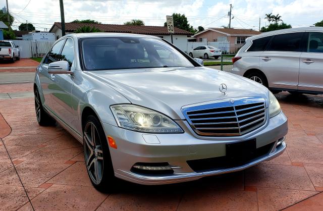 MERCEDES-BENZ S-CLASS 2011 wddng8gb7ba363695