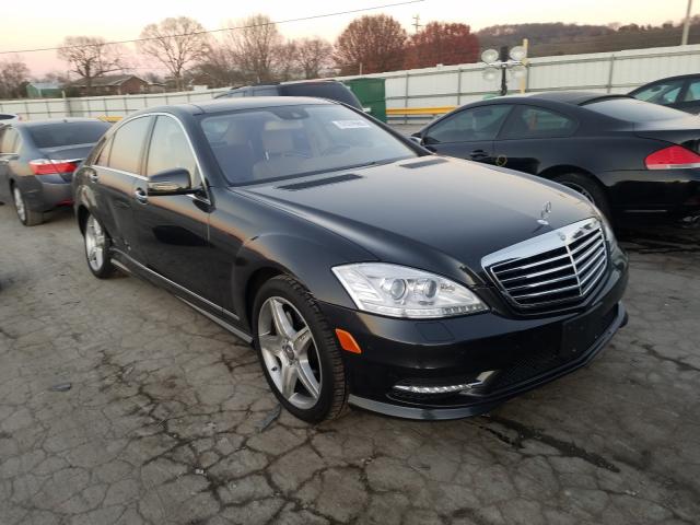 MERCEDES-BENZ S 550 4MAT 2011 wddng8gb7ba368251