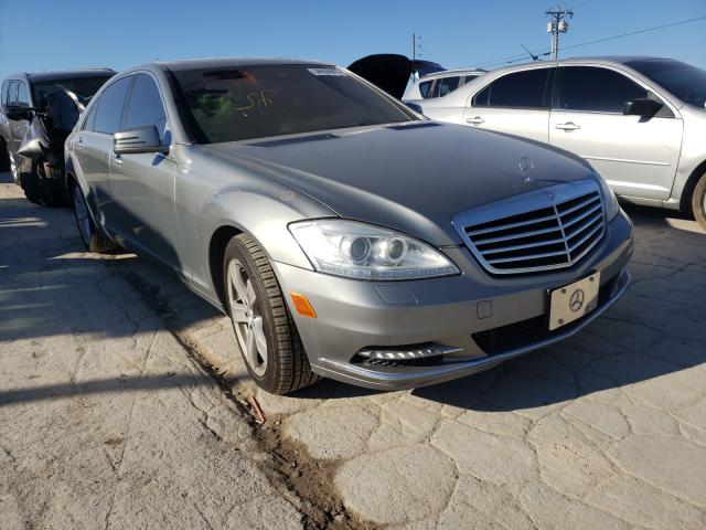 MERCEDES-BENZ S 550 4MAT 2011 wddng8gb7ba375474