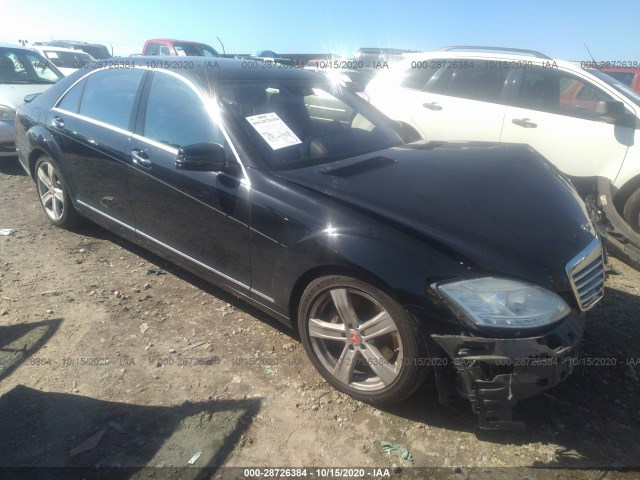 MERCEDES-BENZ S-CLASS 2010 wddng8gb8aa289072