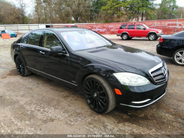 MERCEDES-BENZ S-CLASS 2010 wddng8gb8aa289380