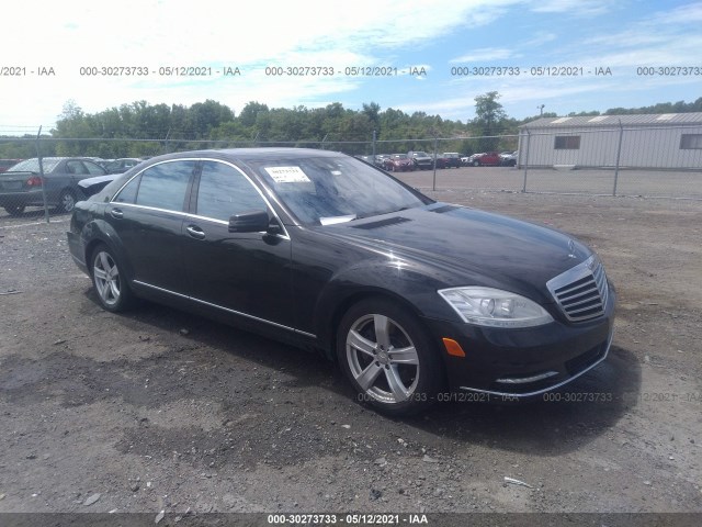 MERCEDES-BENZ S-CLASS 2010 wddng8gb8aa295728