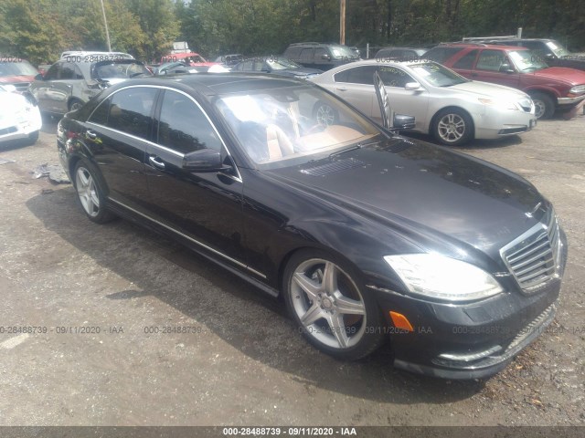 MERCEDES-BENZ S-CLASS 2010 wddng8gb8aa306226