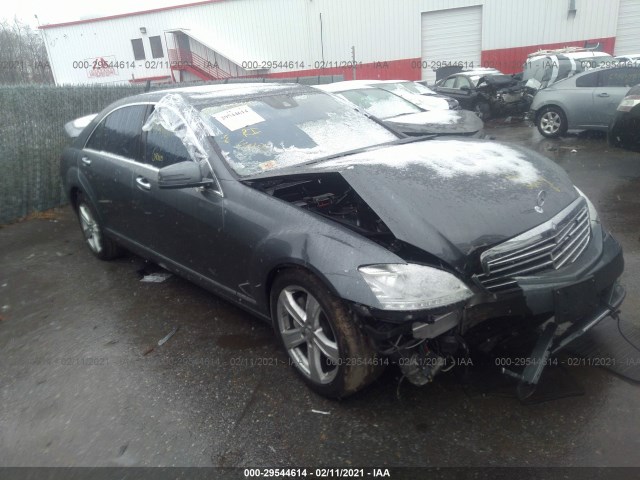 MERCEDES-BENZ S-CLASS 2010 wddng8gb8aa306470