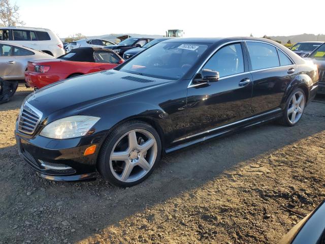 MERCEDES-BENZ S 550 4MAT 2010 wddng8gb8aa310650