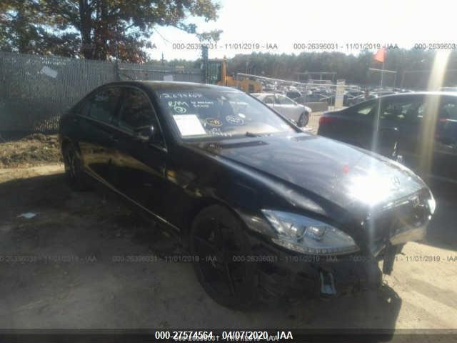 MERCEDES-BENZ S-CLASS 2010 wddng8gb8aa322460