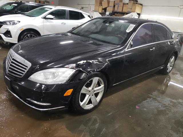 MERCEDES-BENZ S 550 4MAT 2010 wddng8gb8aa325973