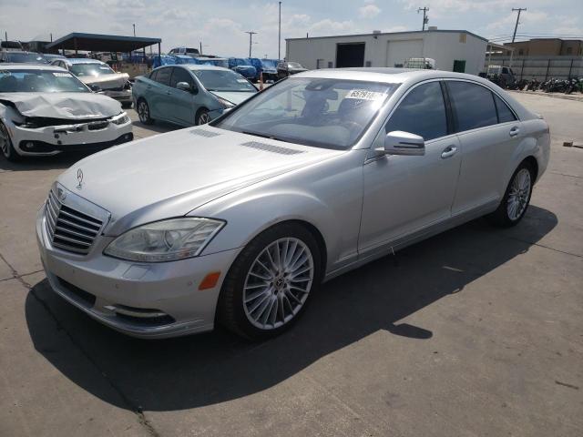 MERCEDES-BENZ S-CLASS 2010 wddng8gb8aa329733