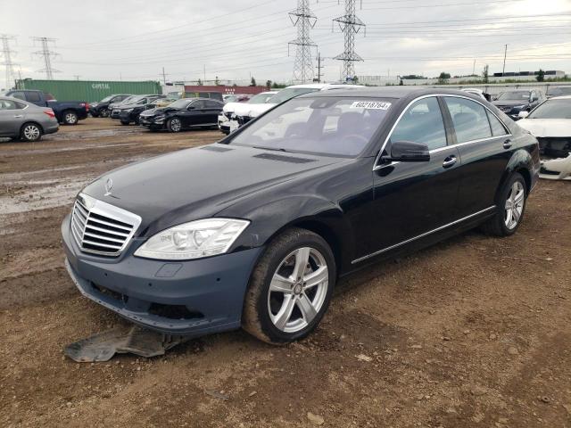 MERCEDES-BENZ S-CLASS 2010 wddng8gb8aa331904