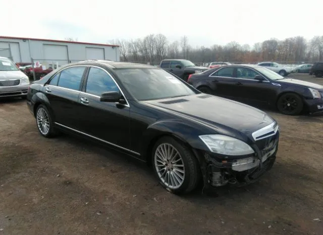 MERCEDES-BENZ S-CLASS 2010 wddng8gb8aa342207