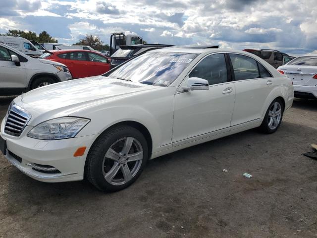 MERCEDES-BENZ S-CLASS 2011 wddng8gb8ba364970