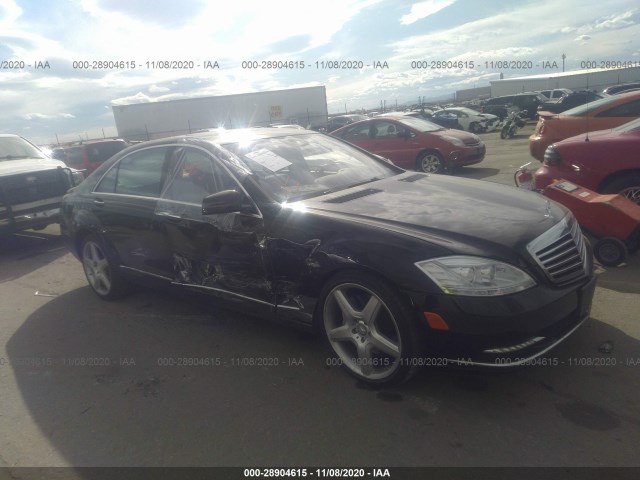 MERCEDES-BENZ S-CLASS 2011 wddng8gb8ba384491