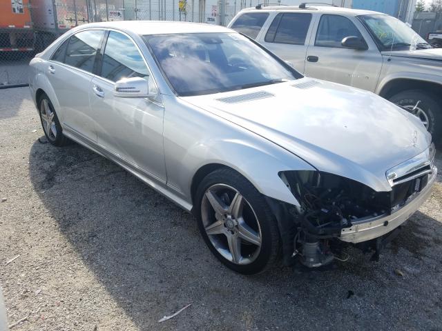 MERCEDES-BENZ S 550 4MAT 2011 wddng8gb8ba386208