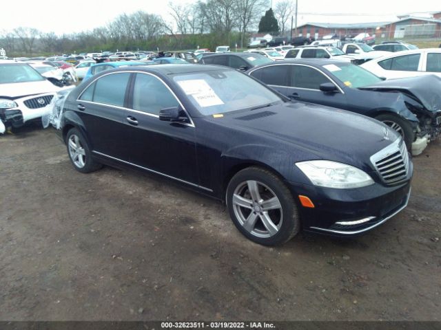 MERCEDES-BENZ S-CLASS 2011 wddng8gb8ba400074