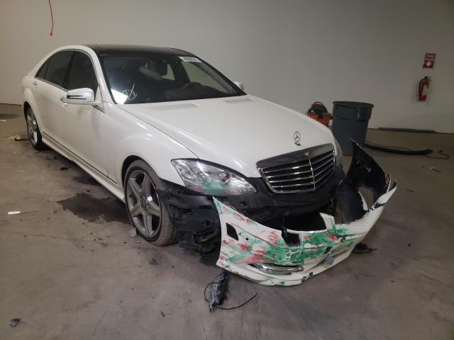 MERCEDES-BENZ S 550 4MAT 2011 wddng8gb8ba409096