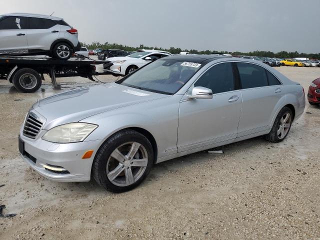 MERCEDES-BENZ S 550 4MAT 2010 wddng8gb9aa302573