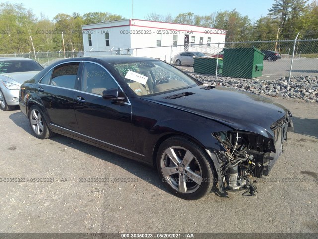 MERCEDES-BENZ S-CLASS 2010 wddng8gb9aa305506