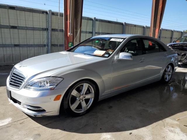 MERCEDES-BENZ S-CLASS 2010 wddng8gb9aa310835