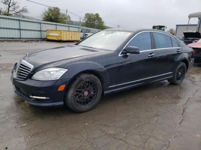 MERCEDES-BENZ S 550 4MAT 2010 wddng8gb9aa319535