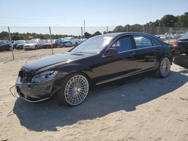 MERCEDES-BENZ S 550 4MAT 2010 wddng8gb9aa327246