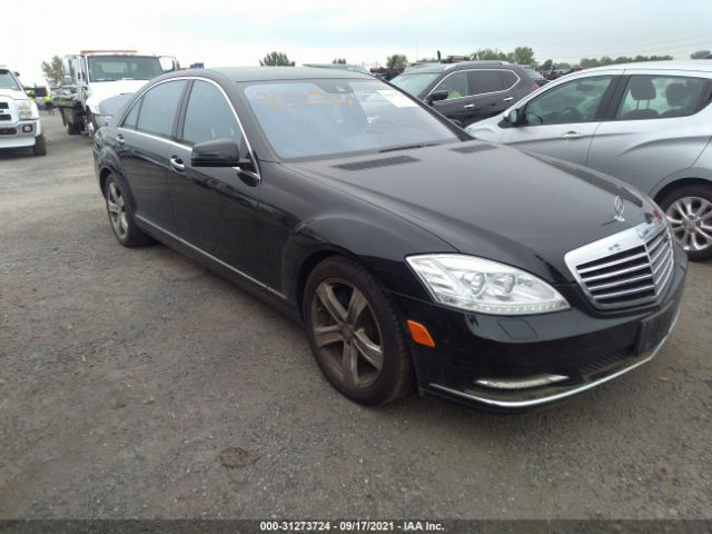 MERCEDES-BENZ S-CLASS 2010 wddng8gb9aa331569