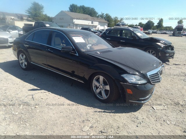 MERCEDES-BENZ S-CLASS 2010 wddng8gb9aa332012