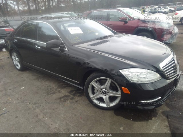 MERCEDES-BENZ S-CLASS 2010 wddng8gb9aa336304