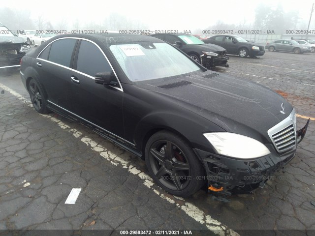 MERCEDES-BENZ S-CLASS 2010 wddng8gb9aa339719