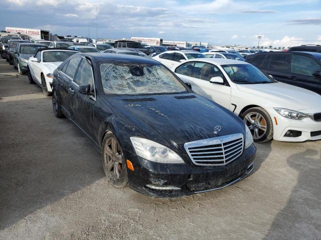 MERCEDES-BENZ S 550 4MAT 2010 wddng8gb9aa340837