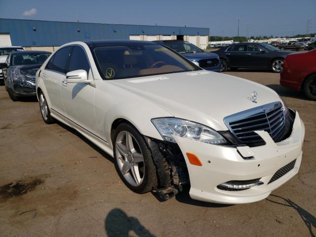 MERCEDES-BENZ S 550 4MAT 2010 wddng8gb9aa342295