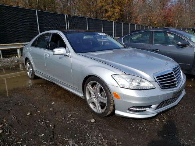 MERCEDES-BENZ S 550 4MAT 2010 wddng8gb9aa347299