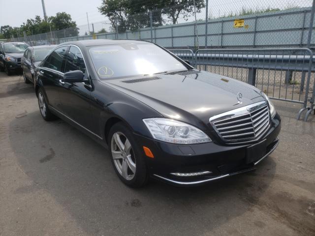 MERCEDES-BENZ S 550 4MAT 2011 wddng8gb9ba361365