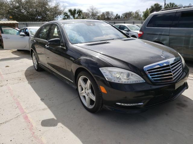 MERCEDES-BENZ S 550 4MAT 2011 wddng8gb9ba362662