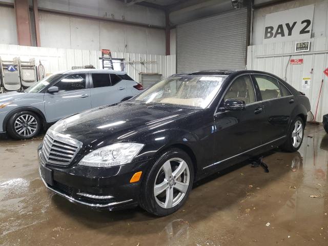 MERCEDES-BENZ S-CLASS 2011 wddng8gb9ba363147