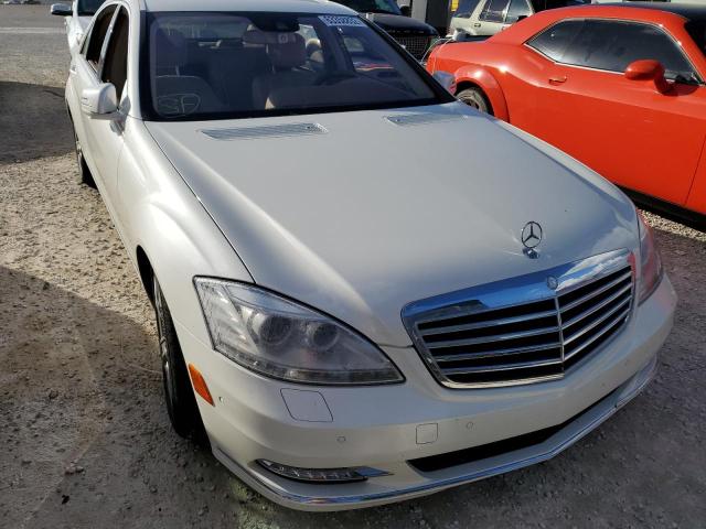 MERCEDES-BENZ S 550 4MAT 2011 wddng8gb9ba363472