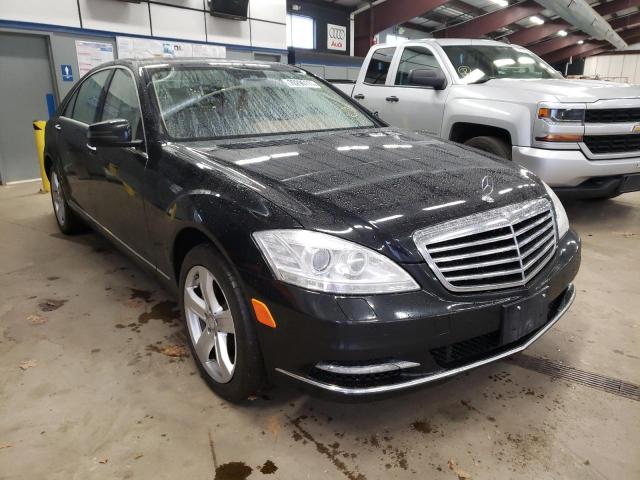 MERCEDES-BENZ S 550 4MAT 2011 wddng8gb9ba363746