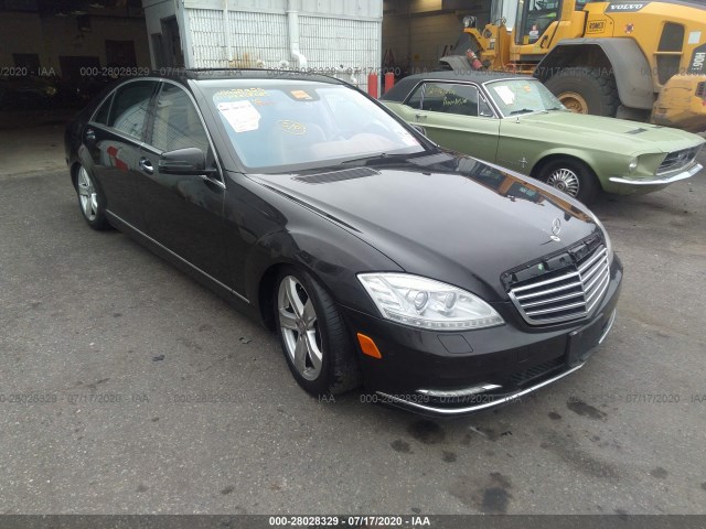 MERCEDES-BENZ S-CLASS 2011 wddng8gb9ba371006