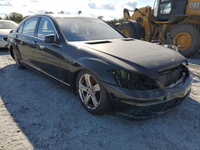 MERCEDES-BENZ S 550 4MAT 2011 wddng8gb9ba371233