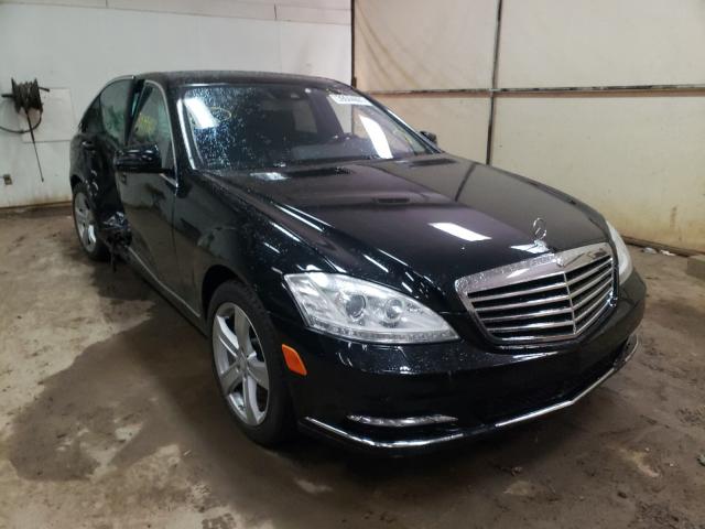 MERCEDES-BENZ S 550 4MAT 2011 wddng8gb9ba373502