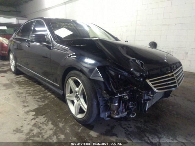 MERCEDES-BENZ S-CLASS 2011 wddng8gb9ba376903