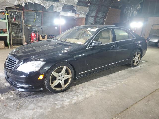 MERCEDES-BENZ S 550 4MAT 2011 wddng8gb9ba399940