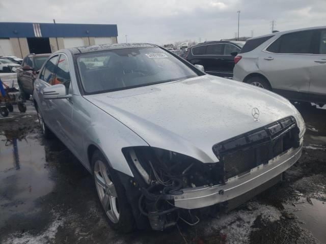 MERCEDES-BENZ S 550 4MAT 2010 wddng8gbxaa292071