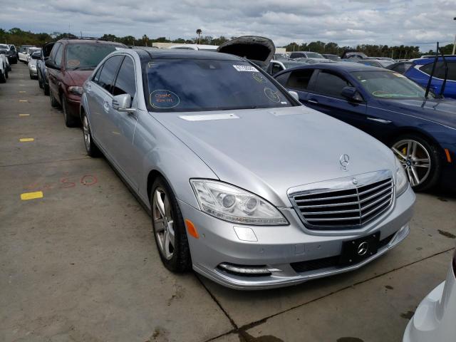 MERCEDES-BENZ S 550 4MAT 2010 wddng8gbxaa314344